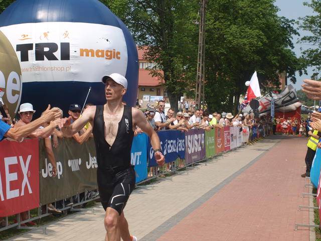Triatlon,Jakub Czaja