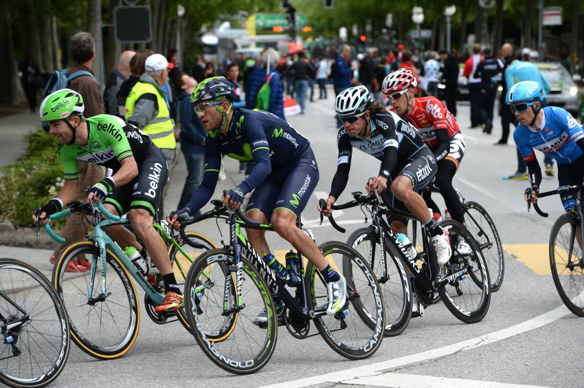 Tour de Romandie,Sylwester Szmyd,Movistar