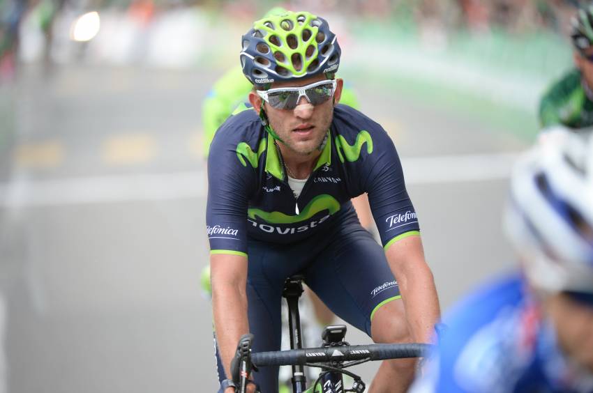 Tour de Romandie,Sylwester Szmyd,Movistar