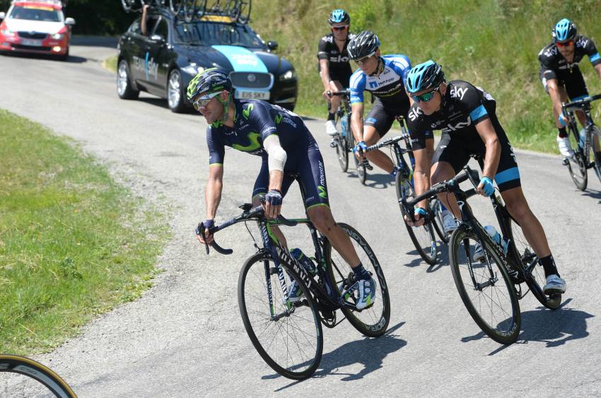 Criterium du Dauphine,Sylwester Szmyd,Movistar