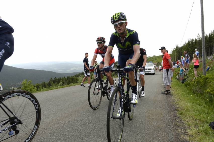 Criterium du Dauphine,Sylwester Szmyd,Movistar