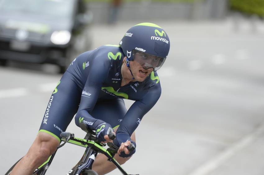 Tour de Romandie,Sylwester Szmyd,Movistar