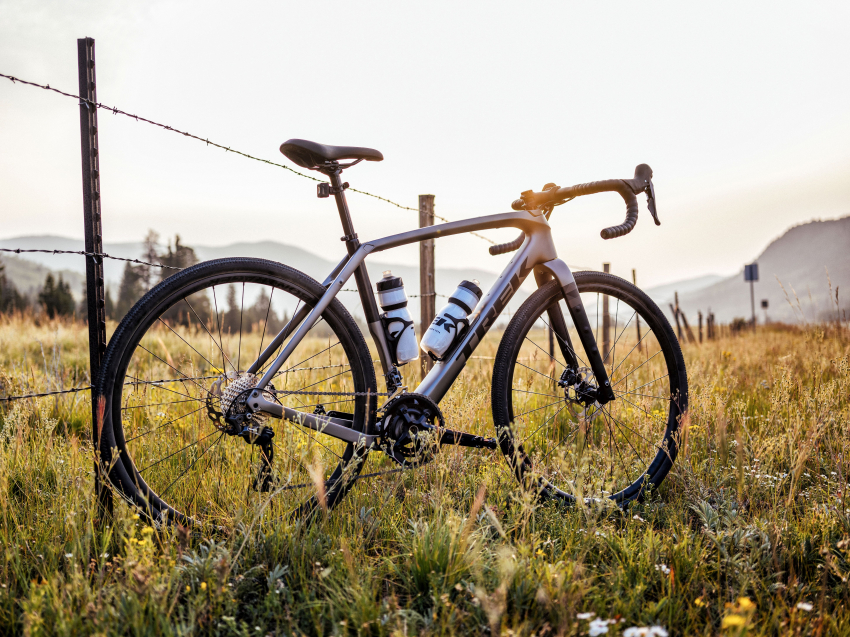 Zdjęcie do artykułu: Całkiem nowy gravel: Trek Checkpoint 2022