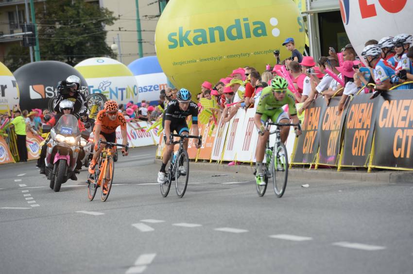 Tour de Pologne,Mateusz Taciak,CCC Polsat Polkowice