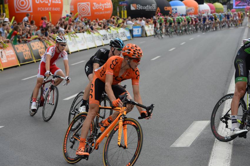 Tour de Pologne,Mateusz Taciak,CCC Polsat Polkowice