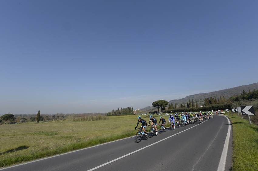 Tirreno Adriatico,Team Sky