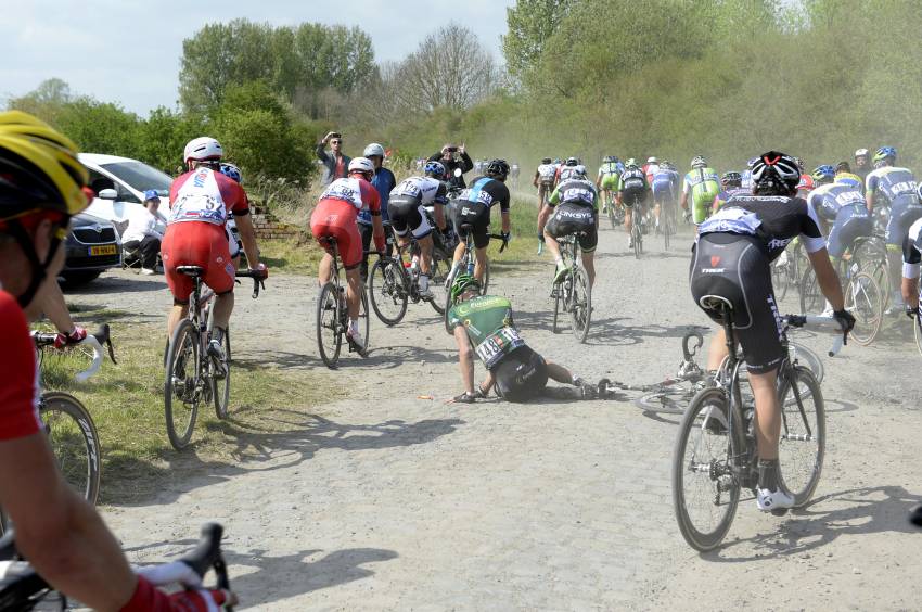 Paryż - Roubaix,Europcar,Bjorn Thurau