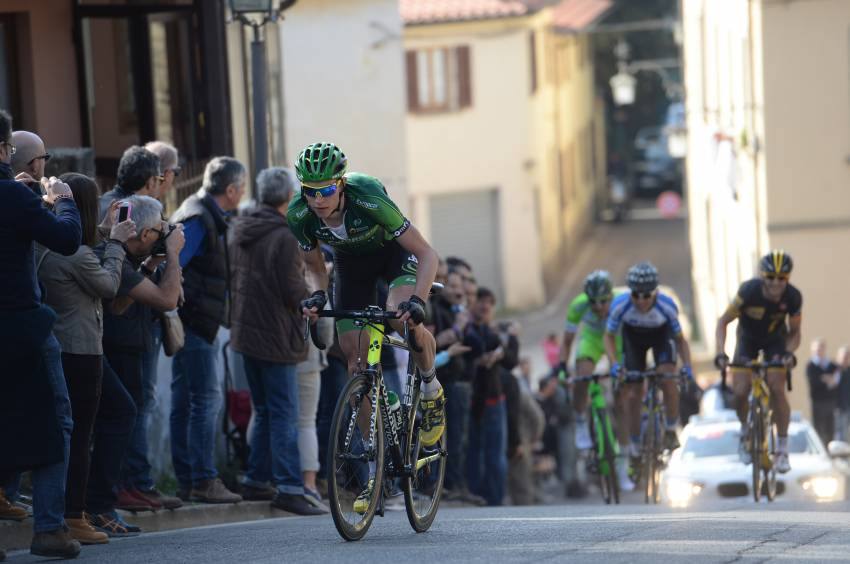 ,Europcar,Bjorn ThurauTirreno Adriatico