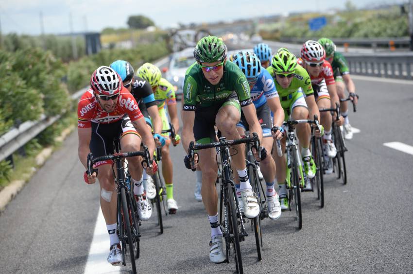 Giro di Italia,Europcar,Bjorn Thurau