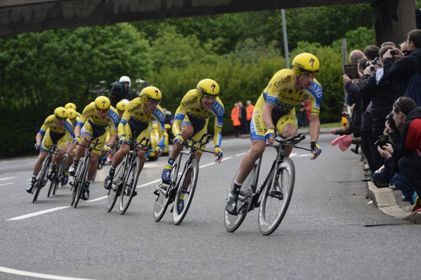 Giro di Italia,TTT,Tinkoff-Saxo