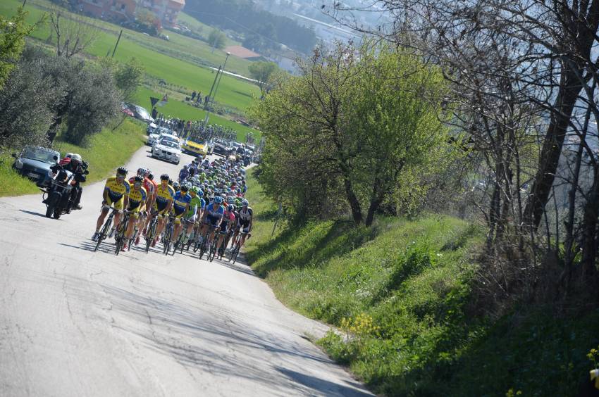 Tirreno Adriatico,Tinkoff-Saxo