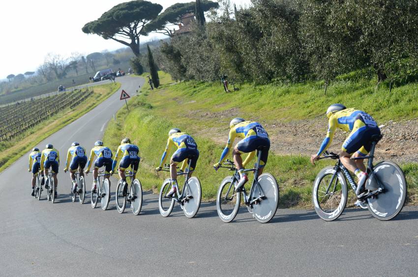 Tirreno Adriatico,Tinkoff-Saxo,TTT