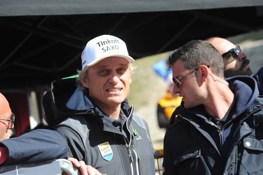 Giro di Italia,Oleg Tinkov,Tinkoff-Saxo