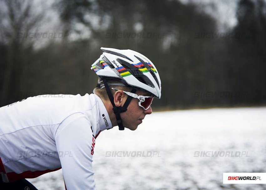 Zdjęcie do artykułu: Test: Kask Spiuk Adante - na szosę, MTB i...