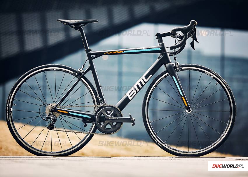 Zdjęcie do artykułu: Galeria: BMC Teammachine SLR01 Ultegra