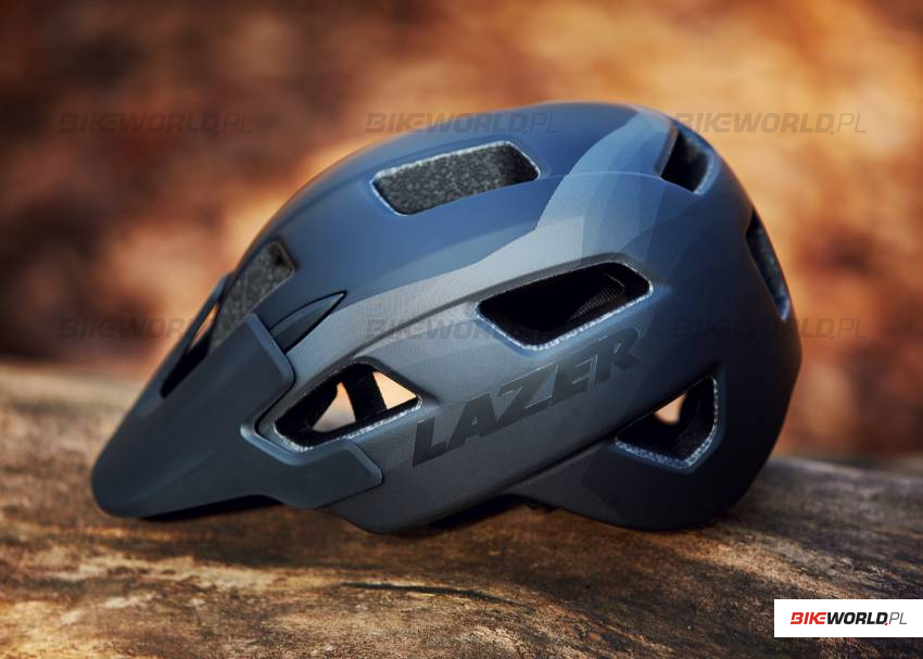 Zdjęcie do artykułu: Test: Niedrogi kask MTB - Lazer Chiru