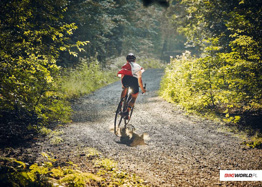 Zdjęcie do artykułu: UCI World Gravel Series w Polsce! - Gravel Adventure