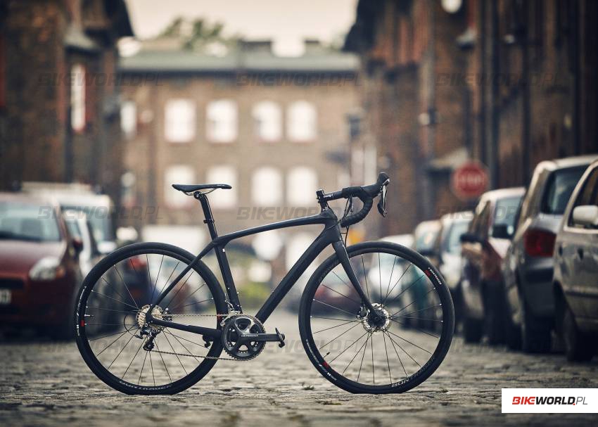 Zdjęcie do artykułu: Galeria: Trek Domane SLR 6 Disc