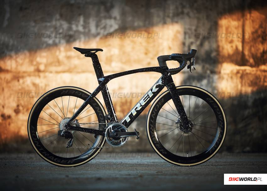 Zdjęcie do artykułu: Test: Diamentowy Trek Madone SLR 9 eTap (2021)