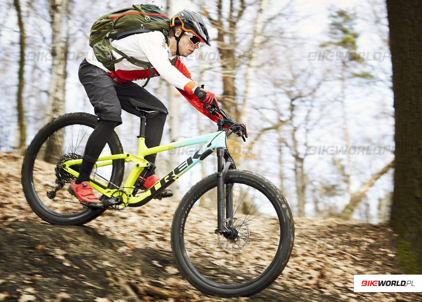 Zdjęcie do artykułu: Test: Trek Slash 8 (2019) - czyste enduro