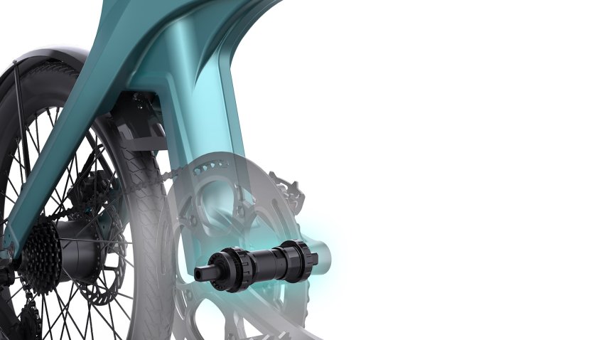 Sensor obrotu ma dużą czułość