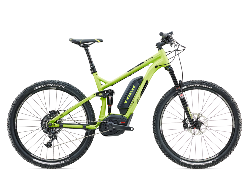 Zdjęcie do artykułu: Trek Powerfly+ i Powerfly+ FS