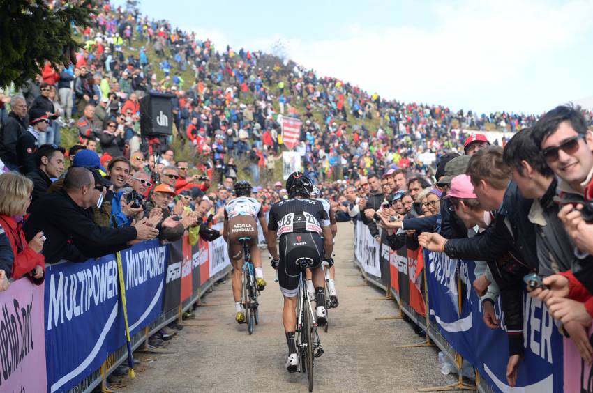 Giro di Italia,Fumiyuki Beppu,Trek Factory Racing