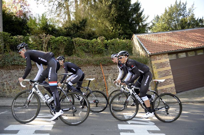 Fleche Wallonne ,Trek Factory Racing