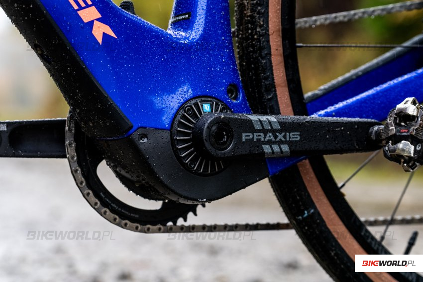 Trek Checkpoint+ SL 6 AXS