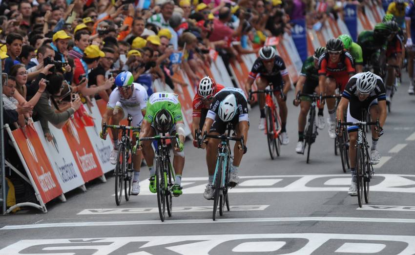 Zdjęcie do artykułu: TdF: Fotofinisz dla Trentina