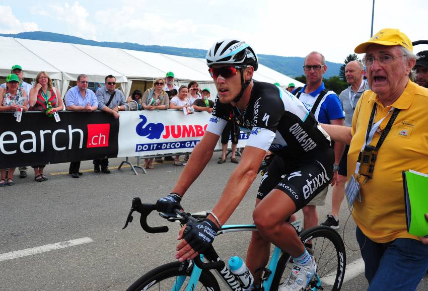 Tour de Suisse,Omega Pharma-Quick Step,Matteo Trentin