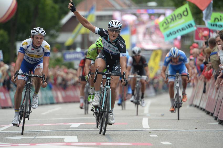 Eneco Tour,Omega Pharma-Quick Step,Matteo Trentin