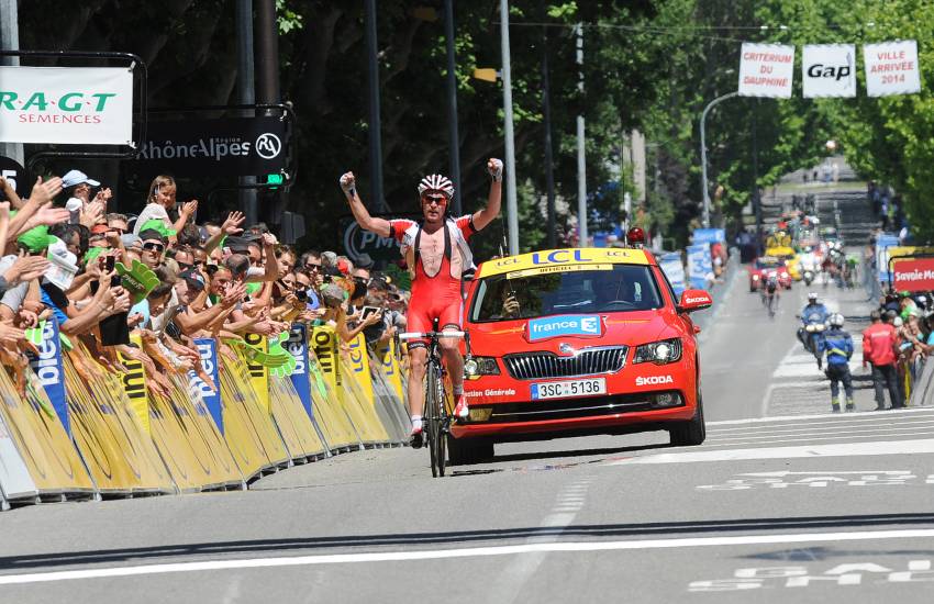 Criterium du Dauphine,Katusha,Juri Trofimov