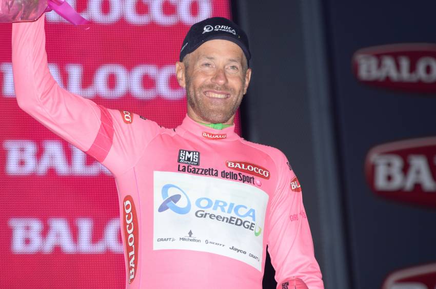 Giro di Italia,Svein Tuft