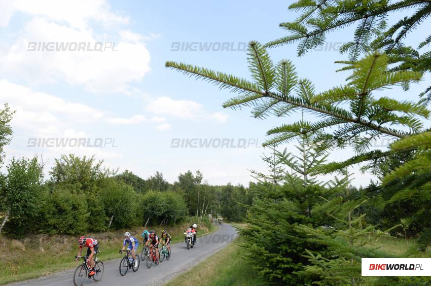 Zdjęcie do artykułu: Fotogaleria z 5. etapu Tour de Pologne