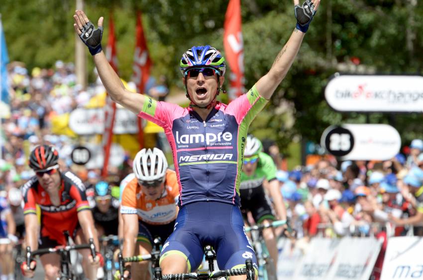 Tour Down Under,Cadel Evans,Simon Gerrans,Diego Ulissi