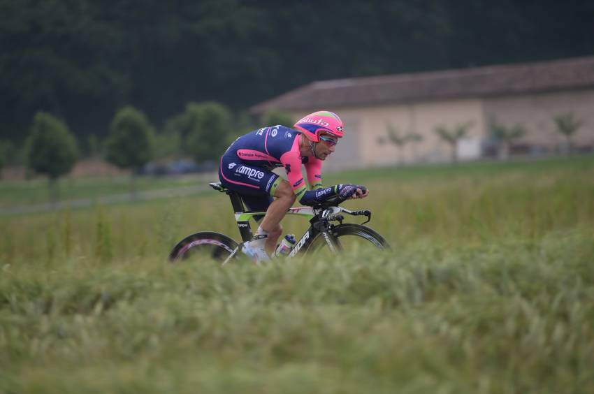 Giro di Italia,ITT,Diego Ulissi,Lampre-Merida