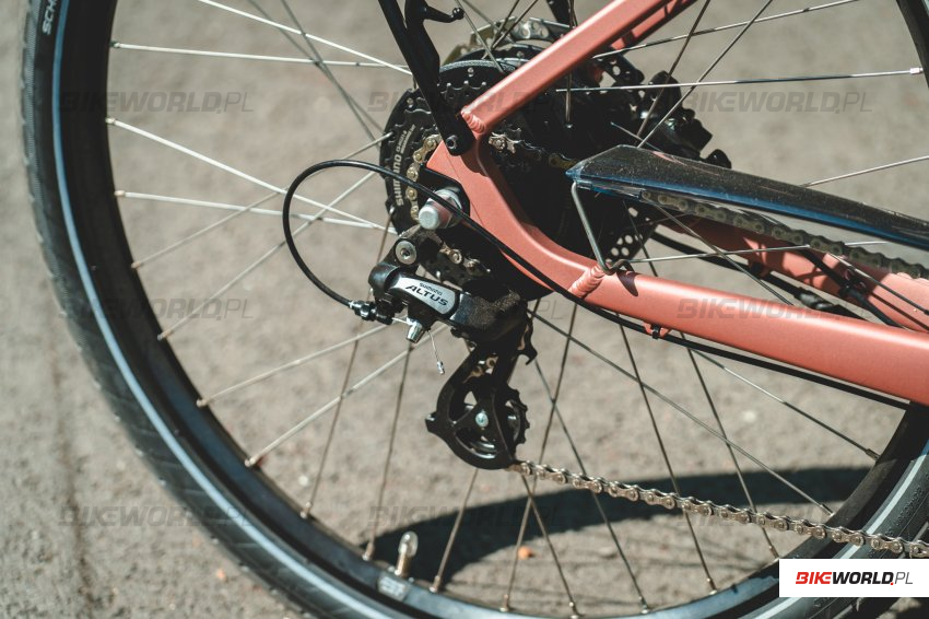 Unibike Optima