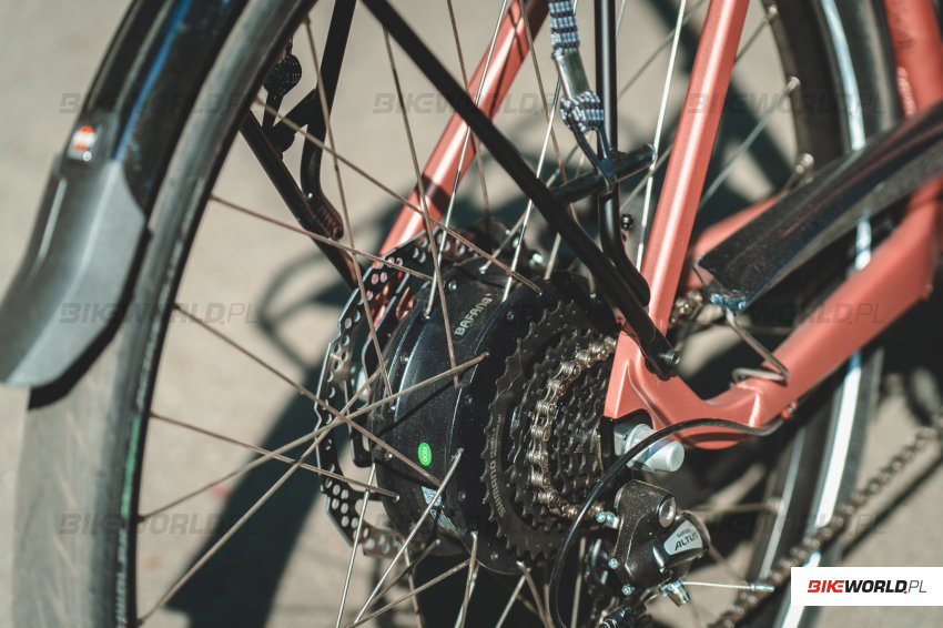 Unibike Optima