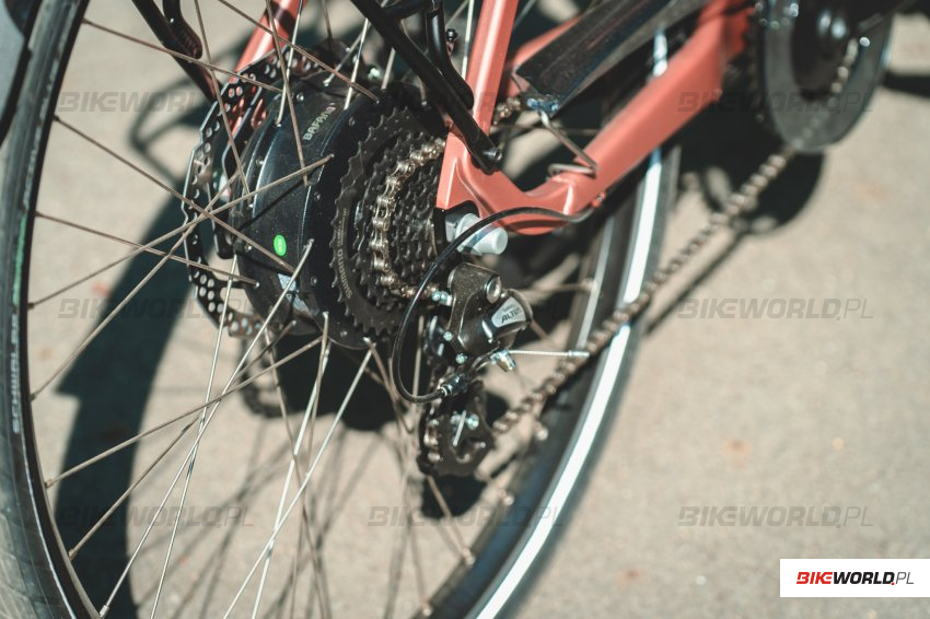 Unibike Optima