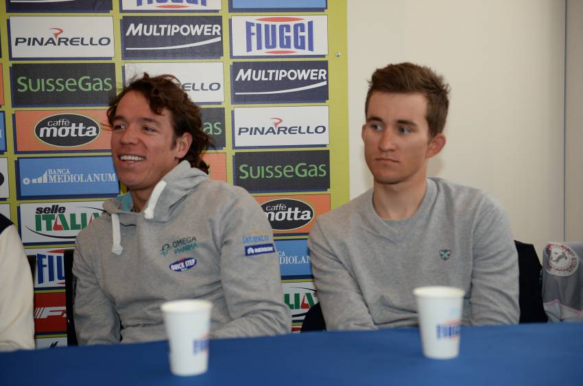 Tirreno Adriatico,Michał Kwiatkowski,Rigoberto Uran