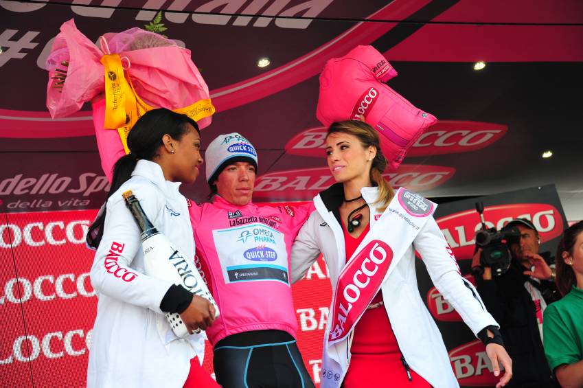 Giro di Italia,Omega Pharma-Quick Step,Rigoberto Uran