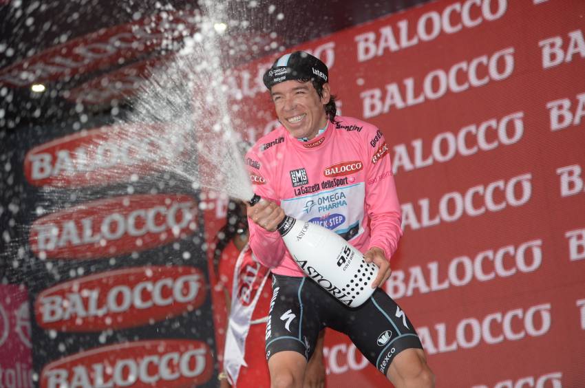 Giro di Italia,Omega Pharma-Quick Step,Rigoberto Uran