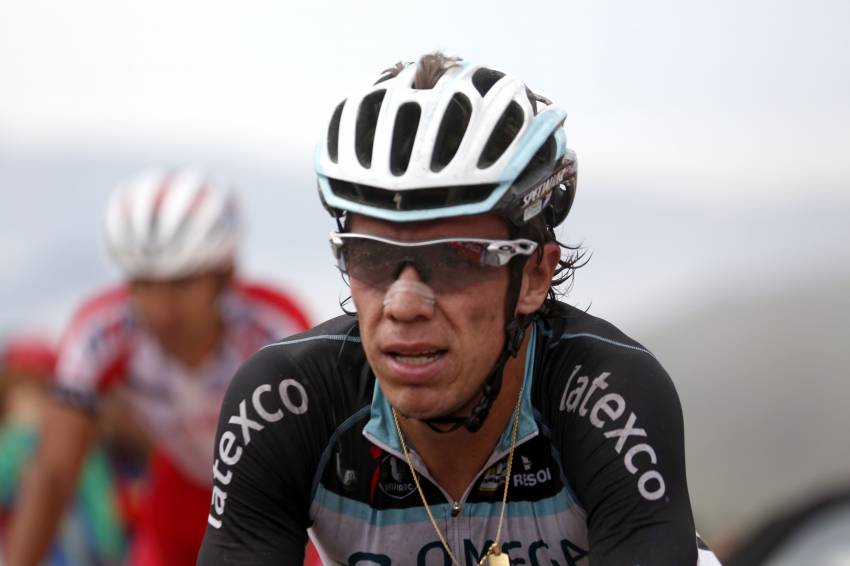 Vuelta a Espana,Omega Pharma-Quick Step,Rigoberto Uran