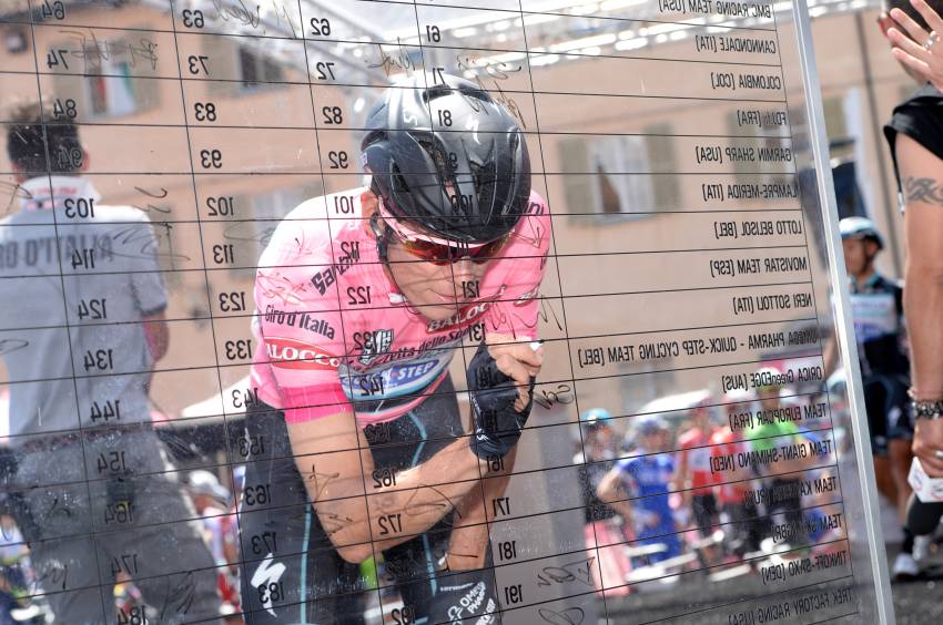 Giro di Italia,Omega Pharma-Quick Step,Rigoberto Uran