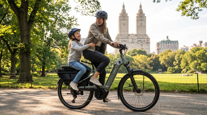 Zdjęcie do artykułu: Velo de Ville AEB PRO i SEB PRO na 2027 rok – niższa masa i więcej możliwości!