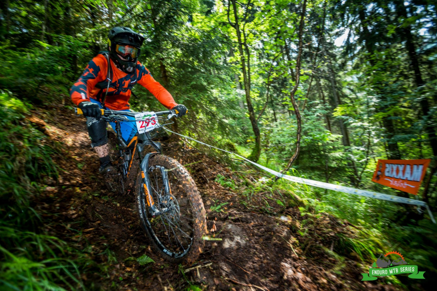 Zdjęcie do artykułu: Enduro MTB Series w Świeradowie-Zdroju - jak było?