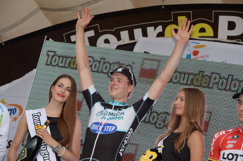 Tour de Pologne,Omega Pharma-Quick Step,Petr Vakoc