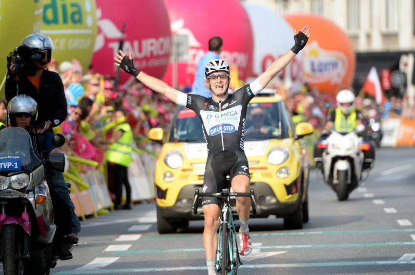 Tour de Pologne,Omega Pharma-Quick Step,Petr Vakoc