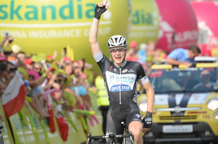 Tour de Pologne,Omega Pharma-Quick Step,Petr Vakoc